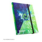 Gamegenic - Magic: The Gathering - Secrets of Strixhaven - Casual Album 18-Pocket - Quandrix