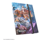Gamegenic - Magic: The Gathering - Reality Fracture - Casual Album 18-Pocket - Face Yourself