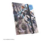 Gamegenic - Magic: The Gathering - Reality Fracture - Casual Album 18-Pocket - Tam Beleren, Conflicted/Jace, Building Reality