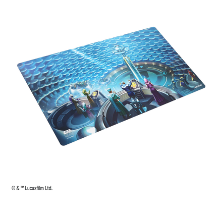 Gamegenic - Star Wars: Unlimited - Game Mat - Galactic Senate