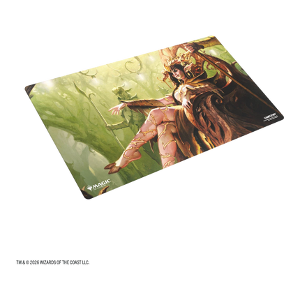 Gamegenic - Magic: The Gathering - Lorwyn Eclipsed - Prime Playmat - High Perfect Morcant
