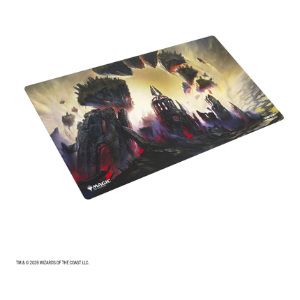 Gamegenic - Magic: The Gathering - Secrets of Strixhaven - Prime Playmat - Shattered Sanctum