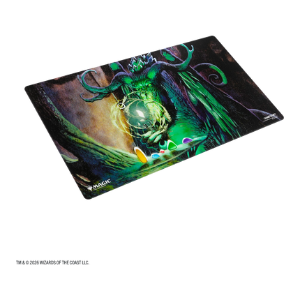 Gamegenic - Magic: The Gathering - Secrets of Strixhaven - Shiny Playmat - Witherbloom, the Balancer