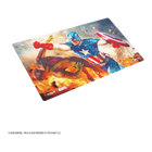 Gamegenic - Magic: The Gathering - Marvel Super Heroes - Prime Playmat - Captain America, Super-Soldier