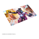 Gamegenic - Magic: The Gathering - Marvel Super Heroes - Shiny Playmat - Striking Black Panther