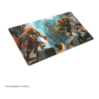 Gamegenic - Magic: The Gathering - Reality Fracture - Shiny Playmat - Ajani, Path of Vengeance/Ajani, Counterattack Leader