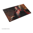 Gamegenic - Magic: The Gathering - Reality Fracture - Double-Sided Playmat - Edgar, Ancient Bloodlord/Edgar, Moonlit Sovereign