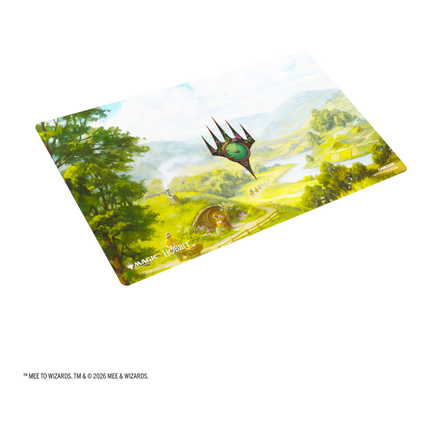 Gamegenic - Magic: The Gathering - The Hobbit - Prime Playmat - The Shire