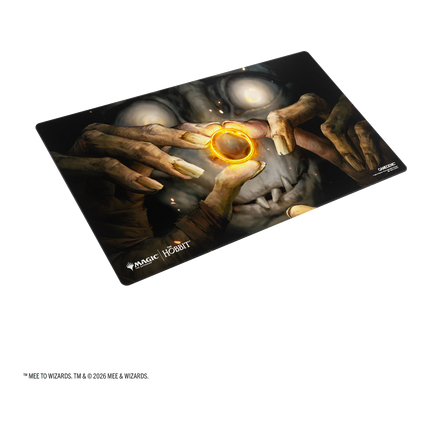 Gamegenic - Magic: The Gathering - The Hobbit - Shiny Playmat - My Precious
