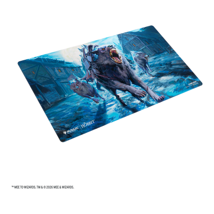 Gamegenic - Magic: The Gathering - The Hobbit - Shiny Playmat - Head of the Hunt