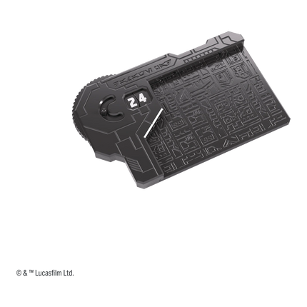 Gamegenic - Star Wars: Unlimited - Damage Pad - Black