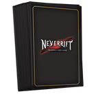 Neverrift TCG - Standard Size Sleeves - Card Back - 40pk