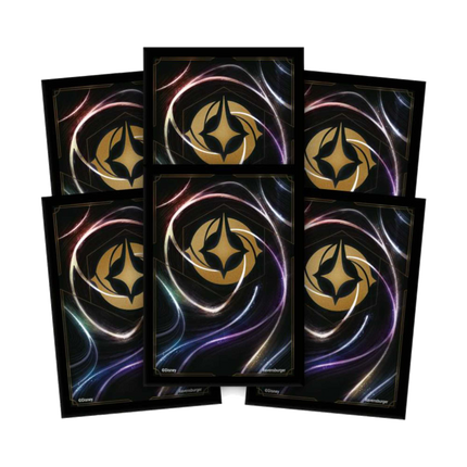Disney - Lorcana TCG - Card Sleeves - Lorcana - 65pk