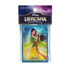 Disney - Lorcana TCG - Card Sleeves - Mulan - 65pk