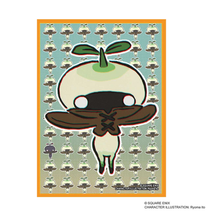 Square Enix - Final Fantasy - Mandragora (FFCSS-14) - Card Sleeves - 100pk