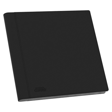 Ultimate Guard - Portfolio 480 24-Pocket XenoSkin - Black