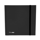 Ultra Pro - Eclipse 12-Pocket Pro Binder - Jet Black