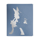 Ultra Pro - 9 Pocket Zippered PRO Binder - Pokemon Elite Series - Lucario