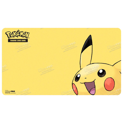 Ultra Pro - Pikachu Playmat for Pokémon