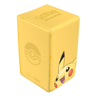 Ultra Pro - Pikachu Alcove Tower Deck Box for Pokémon