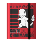 Ultra Pro - Charmander 9-Pocket Pro Binder for Pokémon