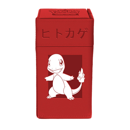 Ultra Pro - Charmander M2 Deck Box for Pokémon