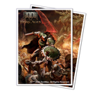 Ultra Pro - DOOM: THE DARK AGES - ONSLAUGHT - Apex Deck Protector Sleeves - 105 Pack