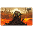 Ultra Pro - DOOM: The Dark Ages - Wrath - Playmat