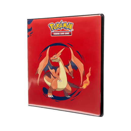 Ultra Pro - Pokemon TCG - Mega Charizard X and Mega Charizard Y - 2-inch Album