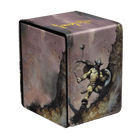 Ultra Pro - Artist Spotlight - Frank Frazetta - Warrior with Ball and Chain - Alcove Flip Deck Box