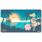Ultra Pro - Pokemon TCG - Lillie and Clefairy - Playmat