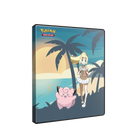 Ultra Pro - Pokemon TCG - Lillie and Clefairy - 4-Pocket Portfolio
