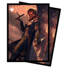 Ultra Pro - Magic: The Gathering - Murders at Karlov Manor - Massacre Girl, Known Killer - Standard Deck Protector Sleeves - 100pk