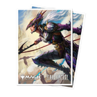 Ultra Pro - Magic: The Gathering - Final Fantasy - Kain, Traitorous Dragoon - Apex Deck Protector Sleeves - 105pk