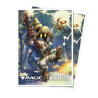Ultra Pro - Magic: The Gathering - Final Fantasy - Vivi Ornitier - Apex Deck Protector Sleeves - 105pk