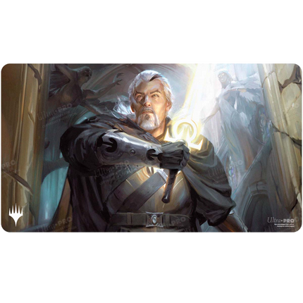 Ultra Pro - Magic: The Gathering - Innistrad Remastered - Odric, Lunarch Marshal - Playmat