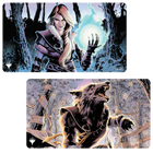 Ultra Pro - Magic: The Gathering - Innistrad Remastered Arlinn Kord / Arlinn, Embraced by the Moon Double-Sided Playmat