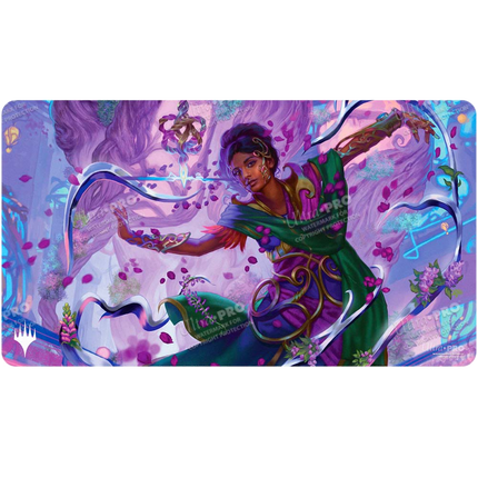Ultra Pro - Magic: The Gathering - Aetherdrift - Avishkar Living Energy (Commander) - Playmat