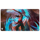 Ultra Pro - Magic: The Gathering - Tarkir: Dragonstorm - Sarkhan, Dragon Ascendant - Playmat