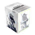 Ultra Pro - Magic: The Gathering - Edge of Eternities - Tezzeret, Cruel Captain - Deck Protector Sleeves in Clear Box - 100pk