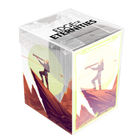 Ultra Pro - Magic: The Gathering - Edge of Eternities - Sami, Wildcat Captain - Deck Protector Sleeves in Clear Box - 100pk