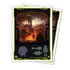 Ultra Pro - Magic: The Gathering - Edge of Eternities - Kavaron, Memorial World - Apex Deck Protector Sleeves - 105pk
