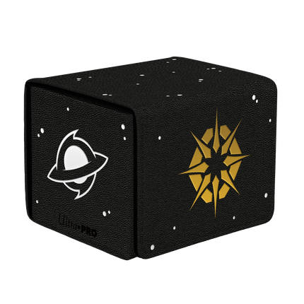 Ultra Pro - Magic: The Gathering - Edge of Eternities - Adagia, Windswept Bastion - Alcove Edge Deck Box