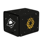 Ultra Pro - Magic: The Gathering - Edge of Eternities - Adagia, Windswept Bastion - Alcove Edge Deck Box