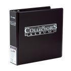 Ultra Pro - 3-inch Collectors Album - Black