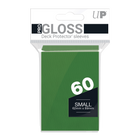 Ultra Pro - PRO-Gloss Small Deck Protector Sleeves - Green - 60pk
