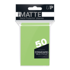Ultra Pro - PRO-Matte Standard Deck Protector Sleeves - Lime Green - 50pk