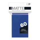 Ultra Pro - PRO-Matte Small Deck Protector Sleeves - Blue - 60pk