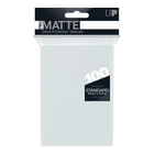 Ultra Pro - PRO-Matte Standard Deck Protector Sleeves - Clear - 100pk
