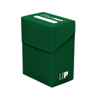 Ultra Pro - Solid Color Deck Box - Forest Green